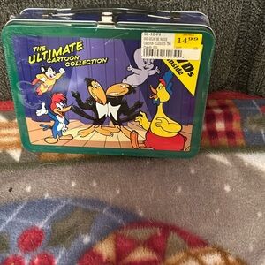 The Ultimate Cartoon Collection lunchbox.